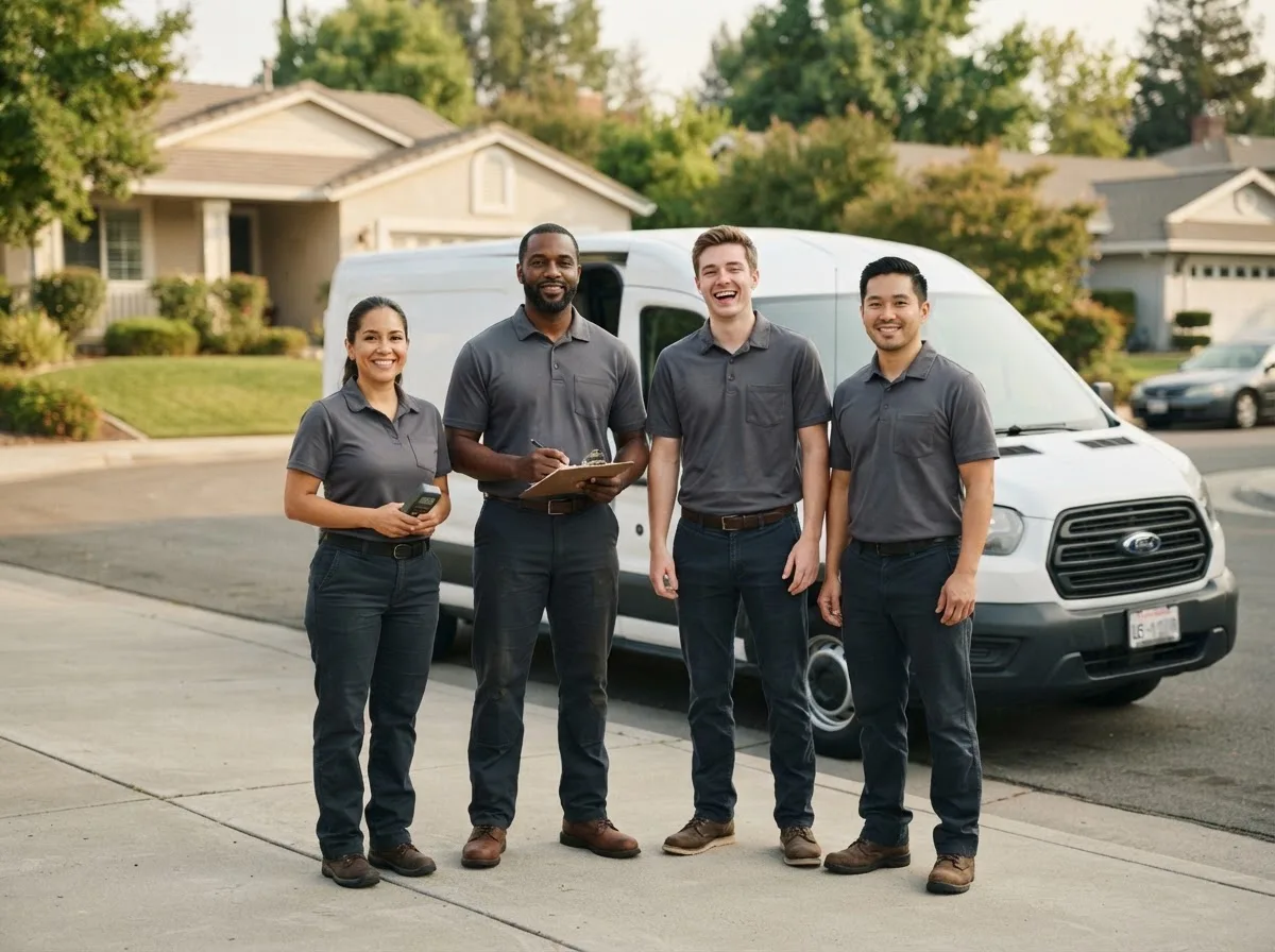Licensed water damage restoration technician near Avoca, MI